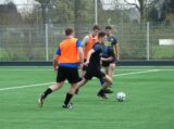 Paastraining van S.K.N.W.K. 1, 2 en 3 op zaterdag 8 april 2023 (40/99)